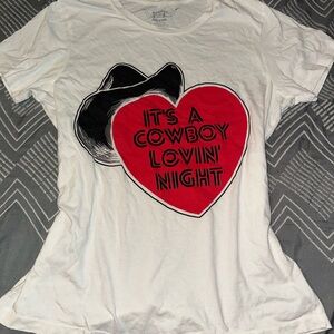 Bandit Brand White Tee